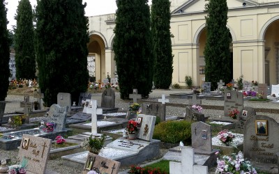 CAMBIO ORARIO CIMITERO