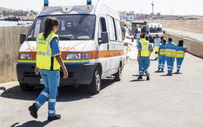 ECCO LE DISPENSE DEL CORSO PER SOCCORRITORI