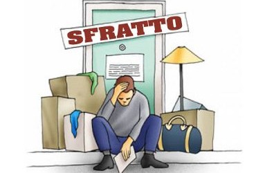 FAMIGLIA CON SFRATTO ESECUTIVO CERCA ALLOGGIO