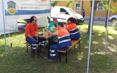 OMAGGIO ALLA NOSTRA PROTEZIONE CIVILE