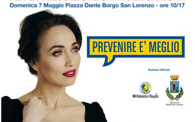 DOMENICA 7 MAGGIO MEDICI IN PIAZZA