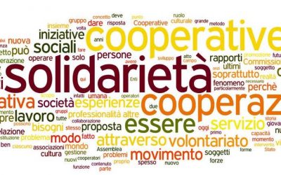 MERCOLEDI 20, ORE 21, PARLIAMO DI BILANCIO SOCIALE