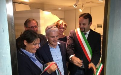 INAUGURAZIONE DELLA NUOVA RISONANZA MAGNETICA