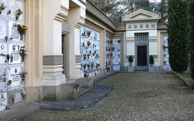 NUOVI FORNI AL CIMITERO