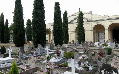 MESSA AL CIMITERO