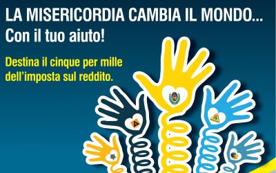 5 X 1000 ALLA MISERICORDIA