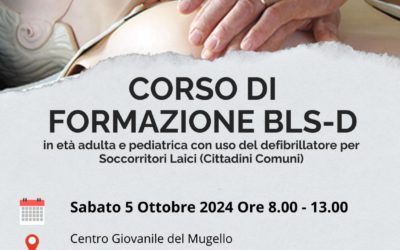 CORSO BLS-D